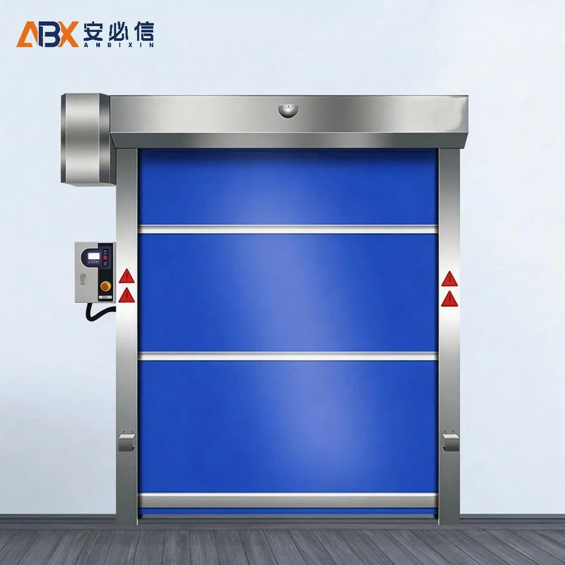 常州市工业快速门